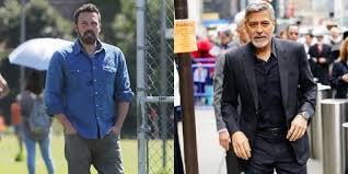 Over the course of a career that has now spanned four decades, ben affleck has undoubtedly established himself as a power player in hollywood. Ben Affleck Dan George Clooney Kembali Berduet Di Film The Tender Bar Kapanlagi Com