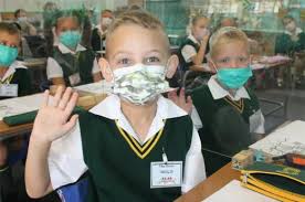 WATCH: First day brings joy to Benoni's Grade One learners