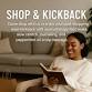 Shop & Kickback — RESTORE HER event image