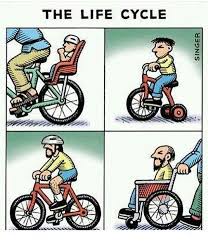 Fatima Karim On Twitter Bike Humor Bicycle Cycling Humor