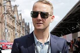 Murray Bevan from Showroom 22