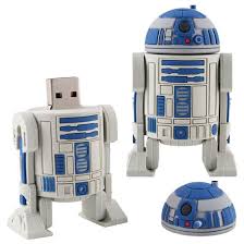 R2 D2 Usb Flash Drive Flash Drive Pen Drive Usb Gadgets