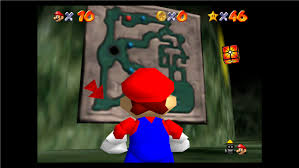 To unlock the metal cap, you must first unlock the sixth course of the game, hazy maze cave. Super Mario 64 Hazy Maze Cave Stars Todas Las Principales Noticias De Juegos Resenas Y Guias En Un Solo Sitio