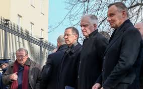 Adam michnik — aus wikipedia, der freien enzyklopädie. Polish President Sorry For Jewish Persecution In 1968 The Guardian Nigeria News Nigeria And World News World The Guardian Nigeria News Nigeria And World News