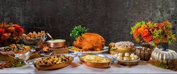 The packages may be picked up in our driveway on november 25 or 26. The Best Places For Thanksgiving Dinner In Las Vegas And Henderson 2020 Edition Eater Vegas