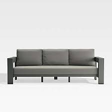 Modern outdoor sofas can be quite expensive and this project can provide a more. Patio Sets Outdoor Furniture Collections Crate And Barrel