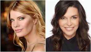 Young & Restless Courtney Hope Opens Up On Friendship With Hunter King