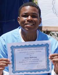 San Quentin celebrates Juneteenth