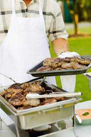 Serving kirlands mesquite party wings : Barbecue Chicken Breasts