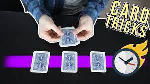 This cool card trick is called the edge addition card trick. 3 Easy Card Tricks You Can Learn In 5 Minutes Youtube