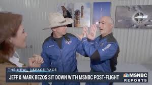 He is the younger brother of jeff bezos, the founder and executive chairman of amazon. Uggvmzp53e Zhm