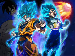 The dragon ball franchise is arguably one of the most popular franchises in pop culture. A New Dragon Ball Super Movie Is Coming In 2022 Polygon