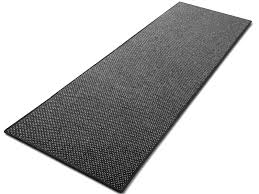 Teppich läufer cappuccino 67 cm x 180 cm. Flur Teppich Strapazierfahiger Kurzflor Teppich Massanfertigung Dayton De