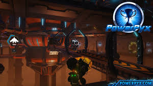 Going commando (titled ratchet & clank: Ratchet Clank Ps4 Trophy Guide Road Map Playstationtrophies Org