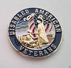 Disabled American Veterans Military Veteran Hat Pin P62559 Ee Military Veterans Veteran Hats American Veterans