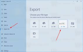 Use microsoft's free image editor to make silhouette of any picture. Create Transparent Pngs With Paint 3d In Windows 10