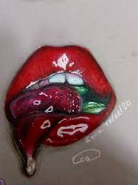 Dessin Couleur Dessin Couleur Levre Dessin Dessin