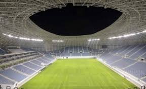 Highlights white is the new blue universitatea craiova is known as the gatekeeper of blue shirts among romanian football clubs. Stadionul Ion Oblemenco Primul Gazon Hibrid Din Romania Va Fi Inaugurat DuminicÄƒ In Partida Universitatea Craiova È™i Fc Hermannstadt Stiri Pe Surse Cele Mai Noi Stiri