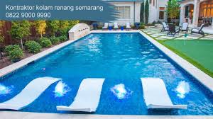 Recommend Kontraktor Kolam Renang Semarang 0822 9000 9990 Di 2020 Kolam Renang Kolam Semarang