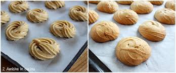 Amalgamate il mascarpone con lo zucchero, aggiungete l'uovo, la farina per dolci e il lievito. Biscotti Al Mascarpone E Caffe 2 Amiche In Cucina