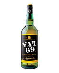 Vat 69 750ml Cheers Online Liquor Store Nepal