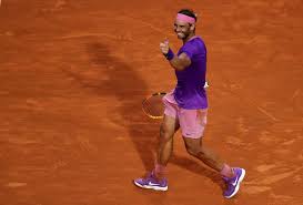 Finala roland garros 2021 este programată duminică, de la 16:00. Rafael Nadal Tops Novak Djokovic For Italian Open Title In Position To Win Record 21st Major At French Open