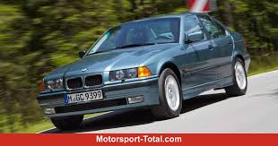 Bmw 3er Reihe E36 1990 2000 Klassiker Der Zukunft