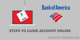 Go to the support section. How To Close Bank Of America Account Account Closers