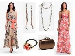 6 Outfits To Wear To A Backyard Style Wedding Rustic Wedding Chic Wedding Attire Guest Summer Wedding Outfit Guest Guest Attire