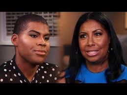 Watch E.J. Johnson Interview His Mom Cookie For the First Time Ever