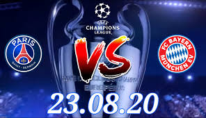The world will be watching. Clash Of The Titans In The Champions League Final Fotbolpro Com
