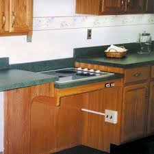 Approach Kitchen Cooktop Lift System Handicap Accessible In 2020 Kitchen Cooktop Accessible Kitchen Kitchen