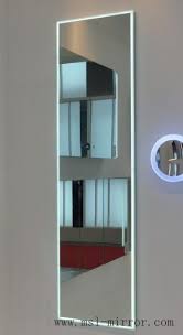 Led The Whole Body Mirror Size Can Be Customized Bathroom Mirrors Uk Body Mirror Mirror