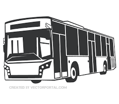 Bus Vector Image Vector Graphics Bus Free Vector Graphics