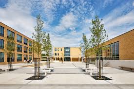 Gallery Of Crown Woods College Nicholas Hare Architects 5 Architect House Styles Gallery