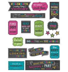 Chalkboard Brights Inspiring Young Minds To Learn