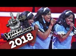 « j'ai été très déçue par l'attitude de mon coach singuila ». Luis Fonsi Demi Lovato Echame La Culpa Misses Melaza The Voice Of Germany Blind Audition Youtube Demi Lovato Voice Of Germany The Voice Of Germany