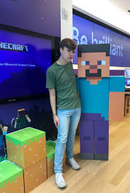 Oct 16, 2021 · i couldn't wait for the show to be over before posting this, i wanted to make sure we got the word out right away; Finally Met My Celeb Crush At The Microsoft Store 3 3 Minecraft