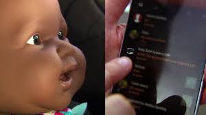 Invention could save children left in hot cars