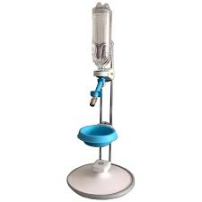 Water bottle stand for home. Dyl Food Bowl And Water Bottle Stand Price 49 58 Tauroproline
