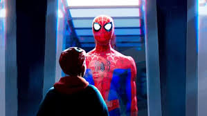 If you didn't know that before, i hope you do now. 🕸️. Spider Man Into The Spider Verse A Brilliant Web Of Thrilling Invention