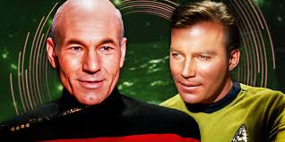 Star Trek: The Next Generation Broke A Big Rule By Making Captain Picard  Quote Captain Kirk