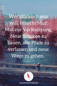 Pin Auf Spruche Zum Nachdenken I Zitate Uber Das Leben