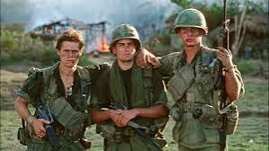 Official Trailer - PLATOON (1986, Oliver Stone, Charlie Sheen, Willem  Dafoe, Johnny Depp)