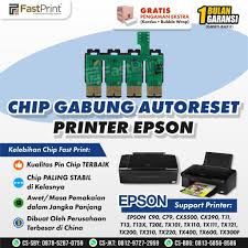 1800 425 00 11 / 1800 123 001 600 / 1860 3900 1600 for any issue related to the product, kindly click here to raise an online service request. Reset Printer Epson T13 Sekali