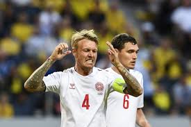 Fra danmark har trampolinspringeren benjamin salo kjær kvalificeret sig til konkurrencerne som afvikles den 24. Simon Kjaer Denmark 29 Marca English