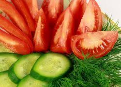 Telur rebus akan membuat moms kenyang tanpa. Diet Pada Timun Dan Tomato