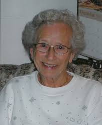 May Hodgkins Obituary