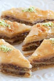 Mit Diesem Rezept Machen Sie Turkisches Baklava Selbst Rezept Baklava Rezept Baklava Rezepte