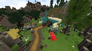 What else is there to want with so many features . Faction Wars Midtown In Minecraft Marketplace Minecraft